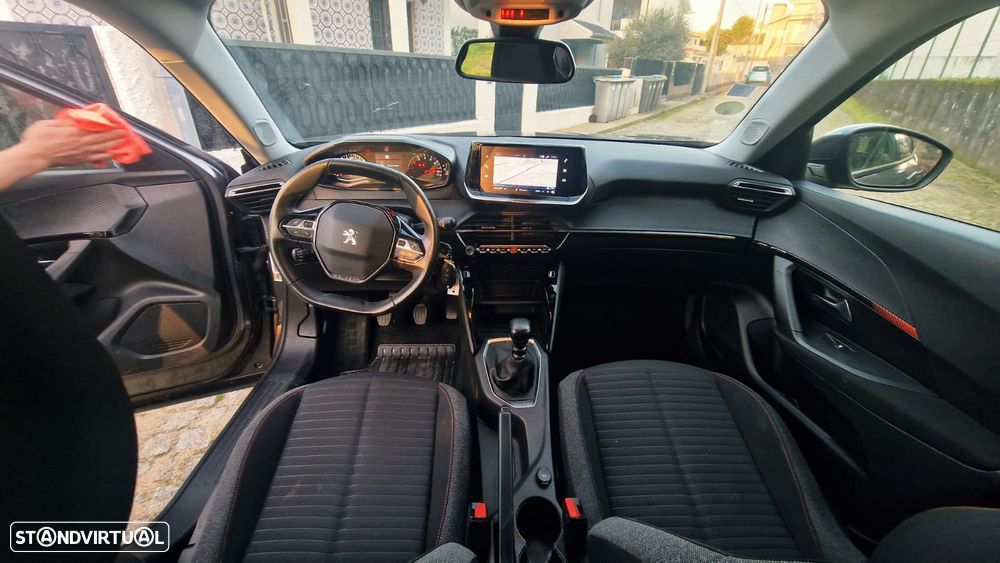 Peugeot 2008 BlueHDi 100 STOP & START Active - 7