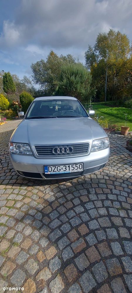 Audi A6 Limousine