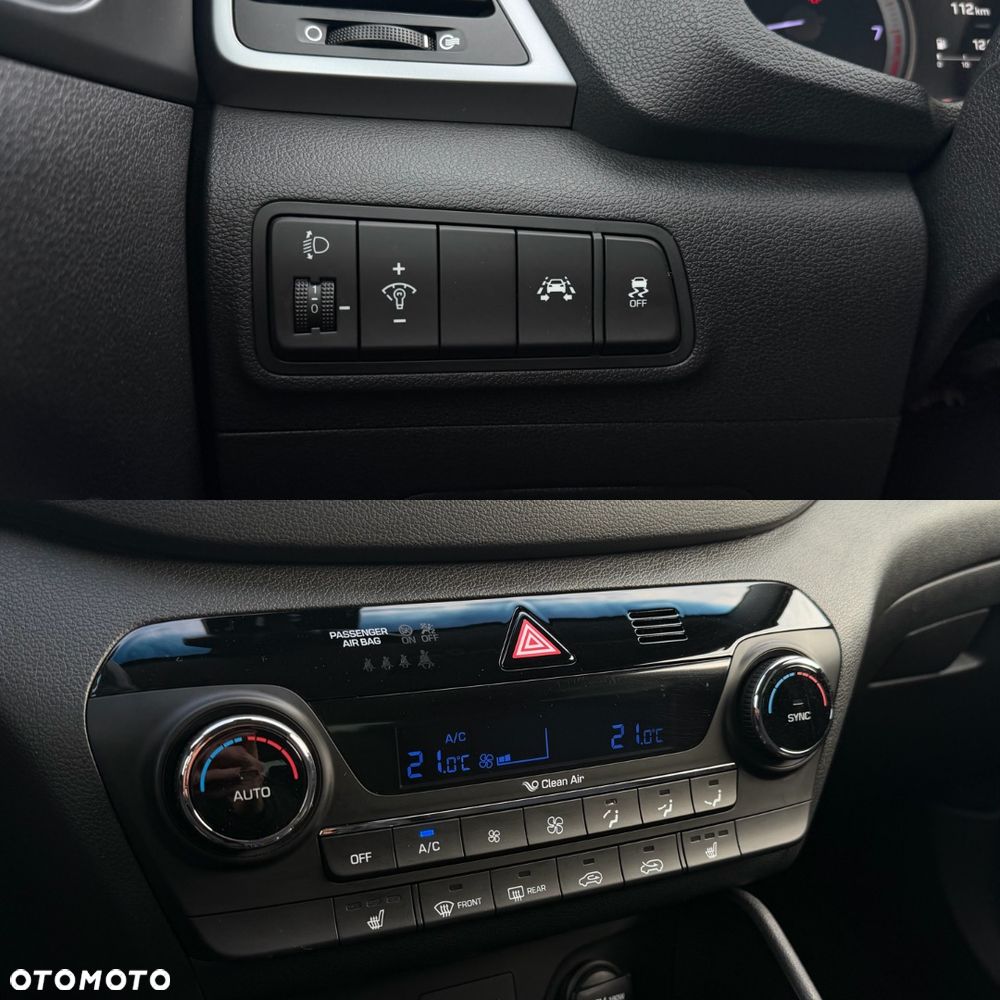 Hyundai Tucson 1.6 Turbo 4WD Premium - 36