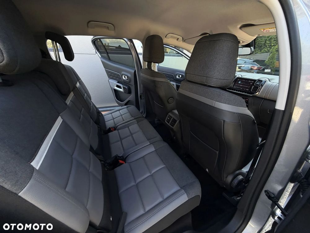 Citroën C5 Aircross 1.5 BlueHDi Feel Pack EAT8 - 17