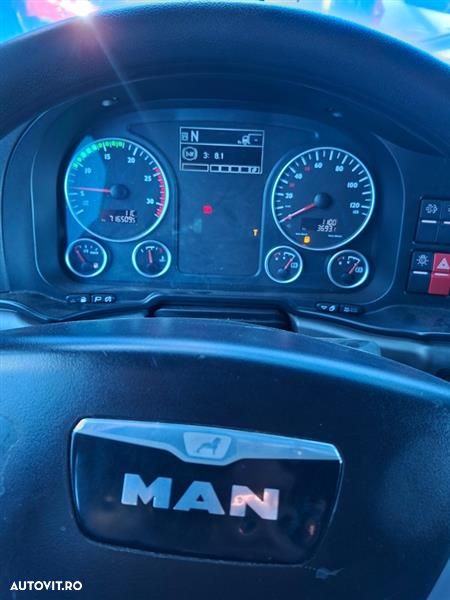 MAN TGX 18440 - 8