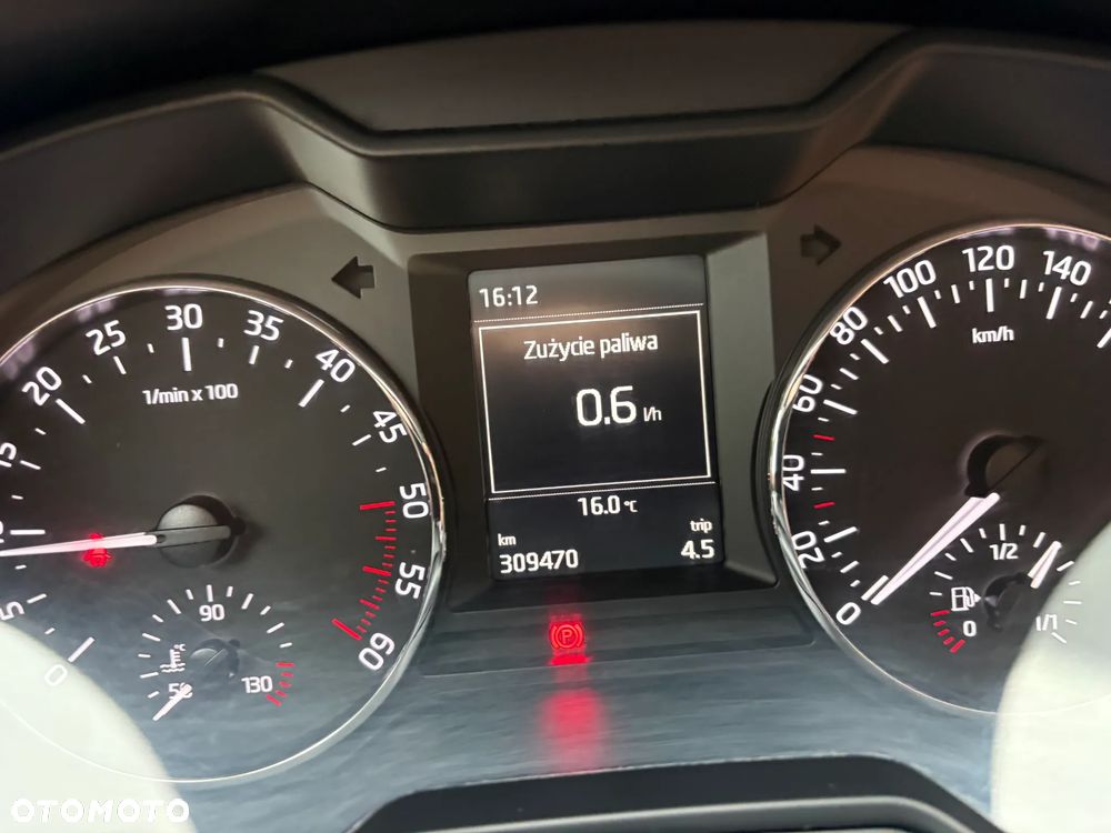Skoda Octavia 1.6 TDI Ambition - 12