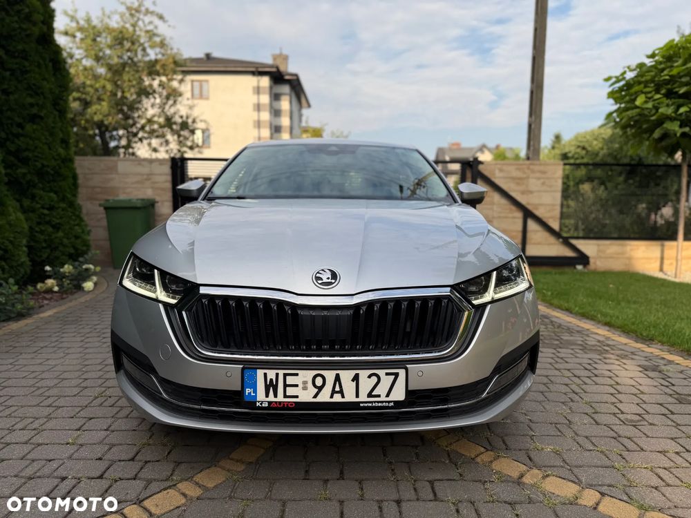 Skoda Octavia 1.5 TSI e-Tec Style DSG - 5