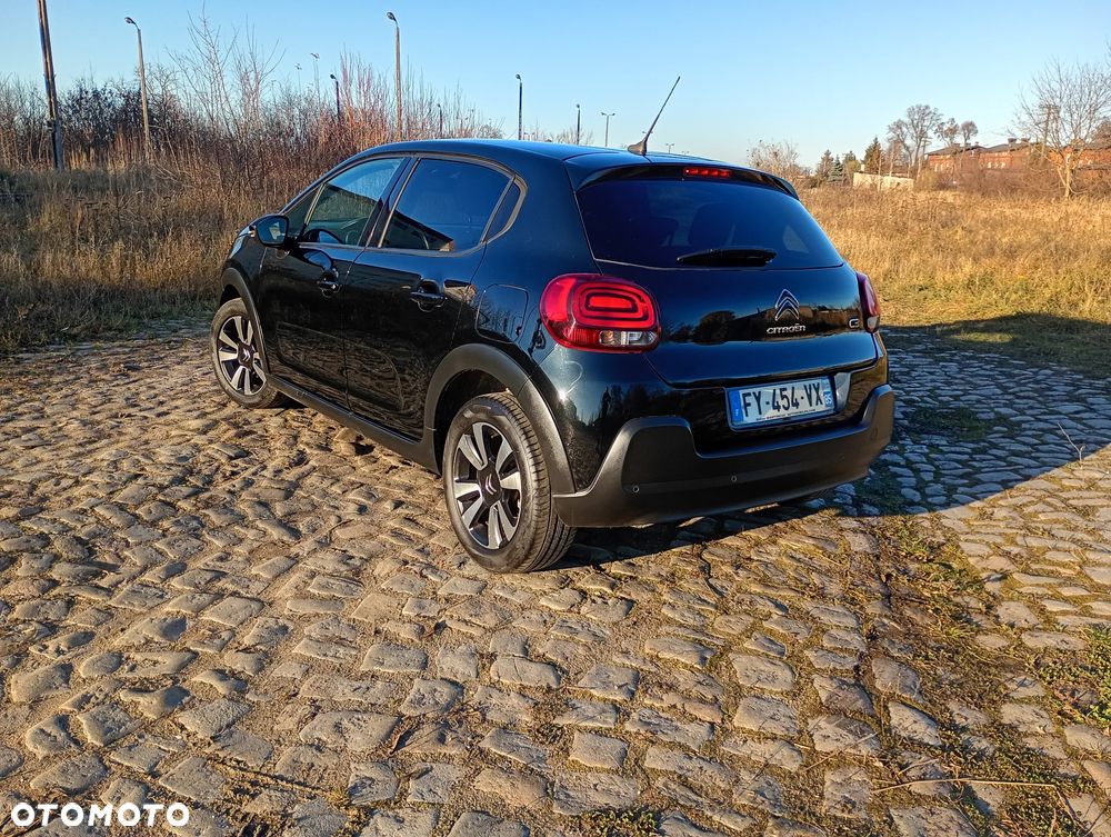 Citroën C3 1.2 PureTech Exclusive - 6
