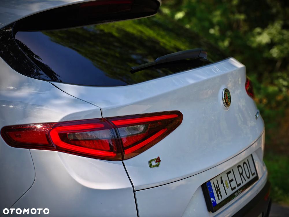 Alfa Romeo Stelvio 2.0 Turbo Executive Q4 - 6