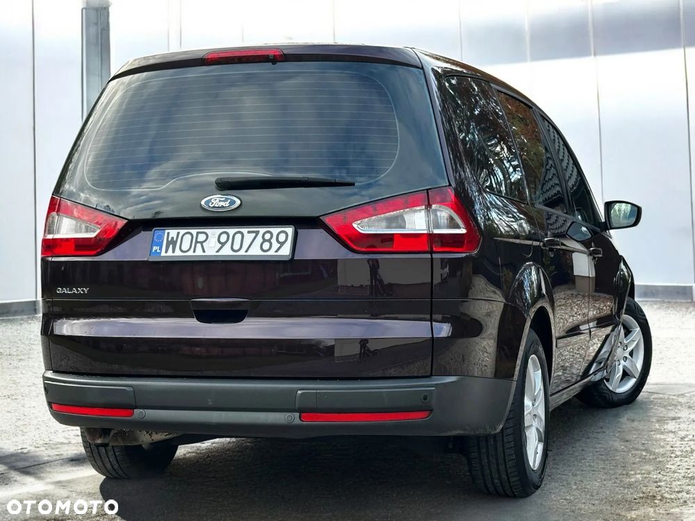 Ford Galaxy 2.0 Trend - 17