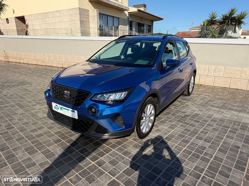 SEAT Arona 1.0 TSI Style - 3