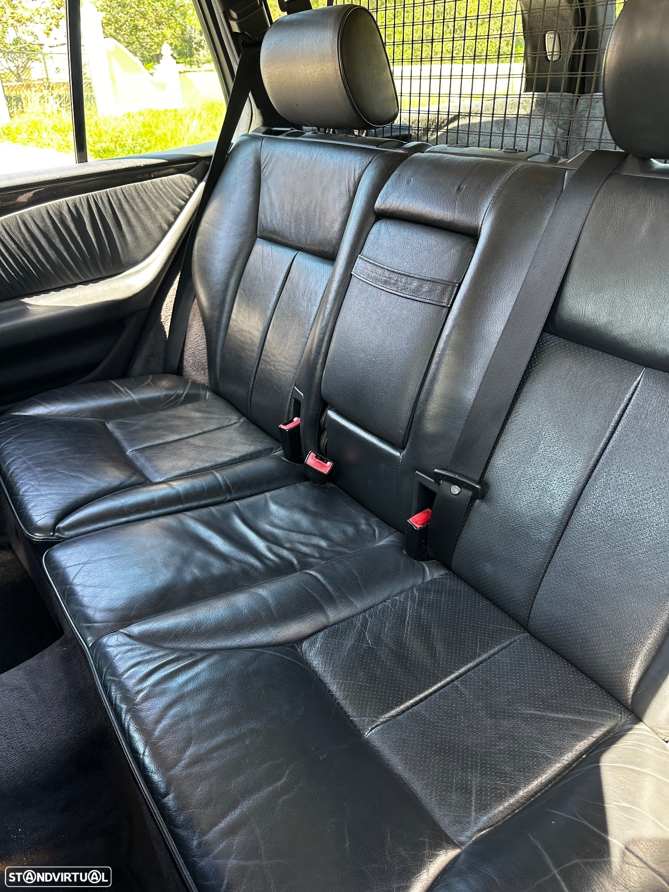 Mercedes-Benz E 290 - 8