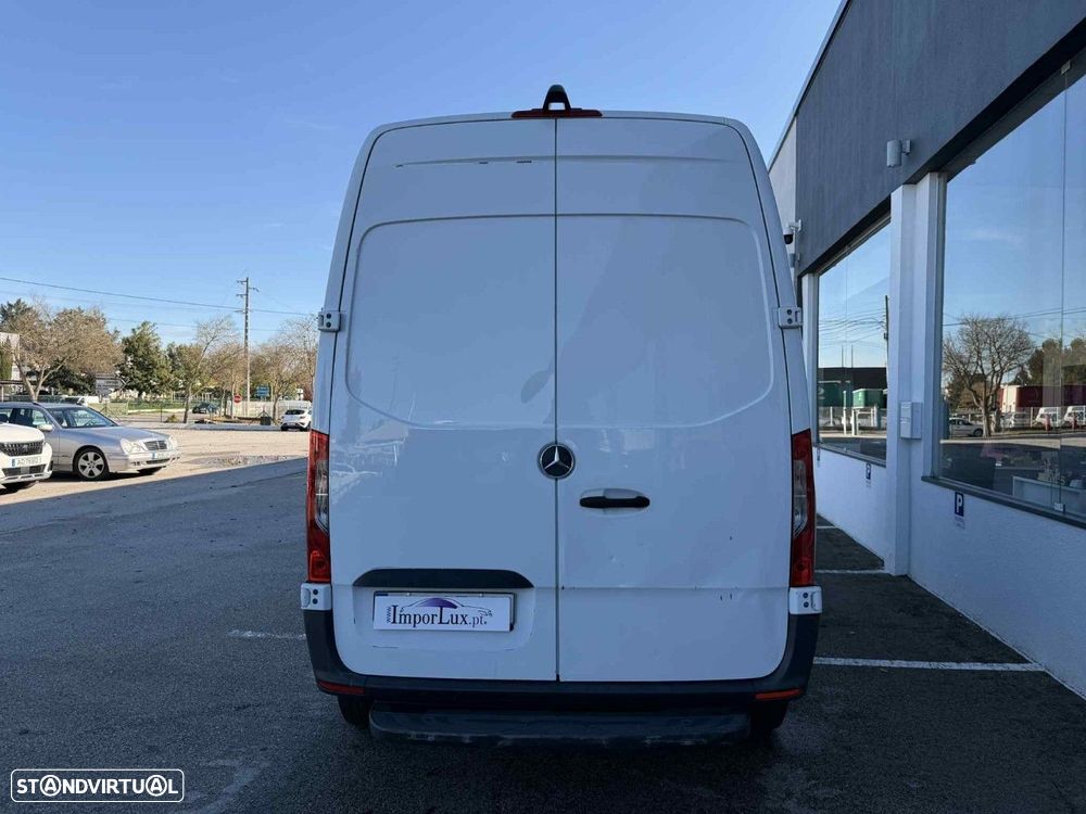 Mercedes-Benz Sprinter 312/39 - 6