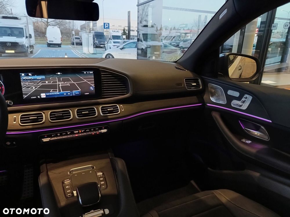 Mercedes-Benz GLE - 14