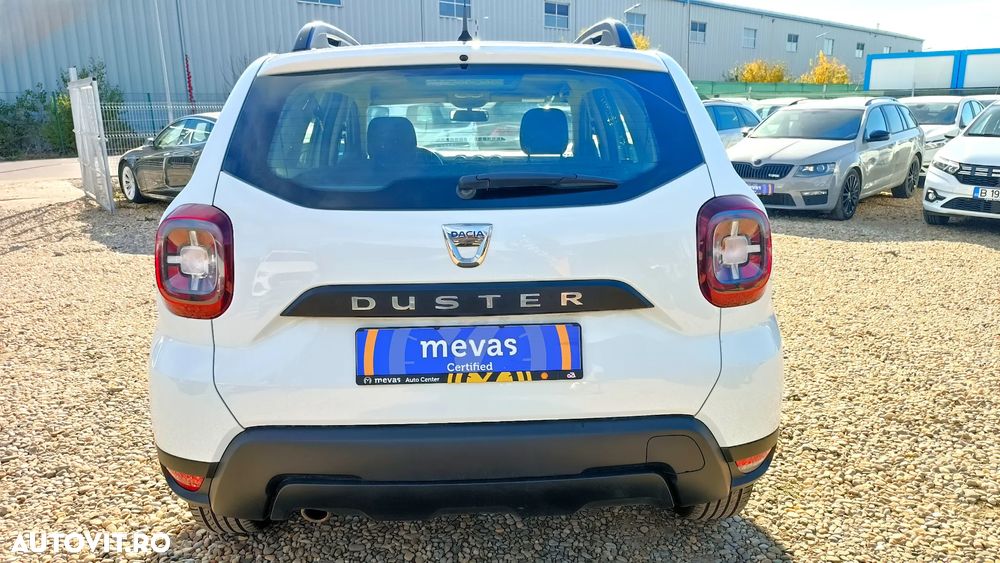 Dacia Duster 1.5 Blue dCi 4WD Comfort - 7