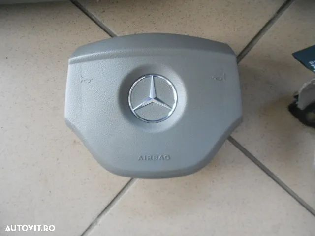 PLANSA BORD / Airbag ML II, W 164 GRI 2006 2007 2008 - 2