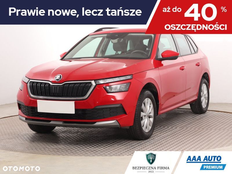 Skoda Kamiq - 1