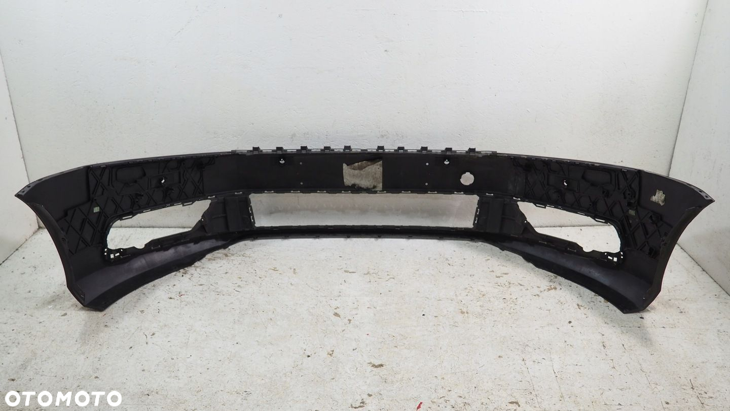 VW Passat B7 zderzak przód przedni 3AA807221 - 8