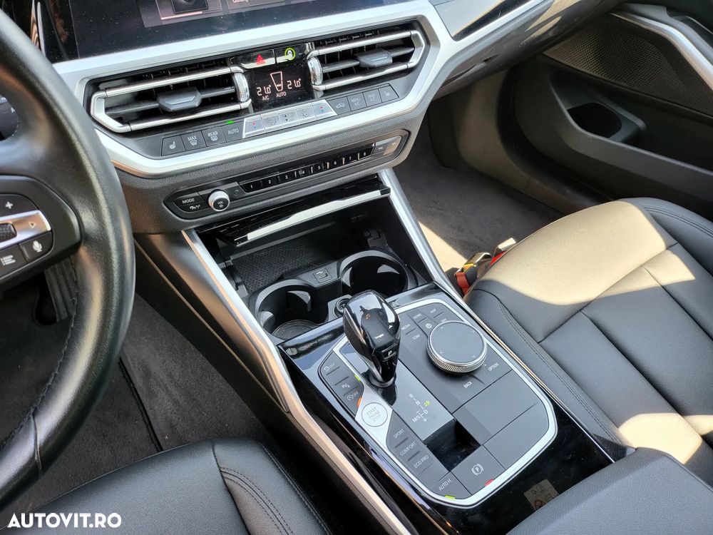 BMW Seria 3 318d AT MHEV - 10