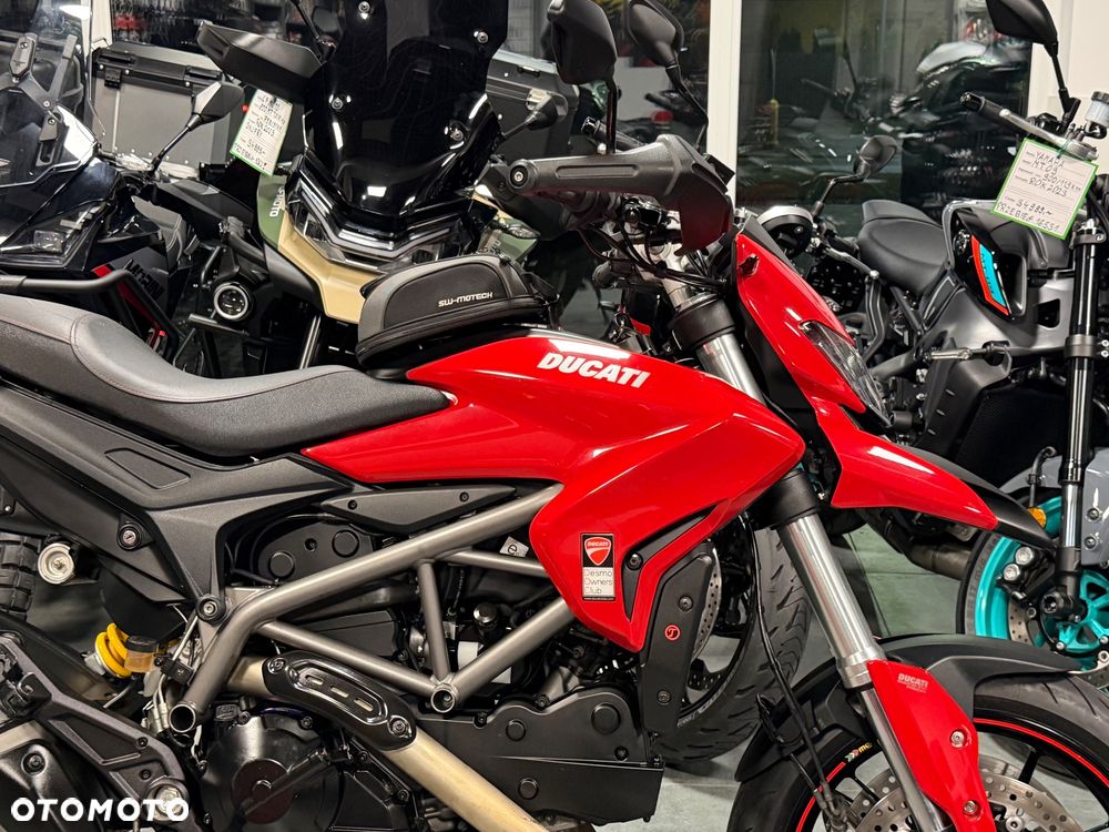 Ducati Hypermotard - 9