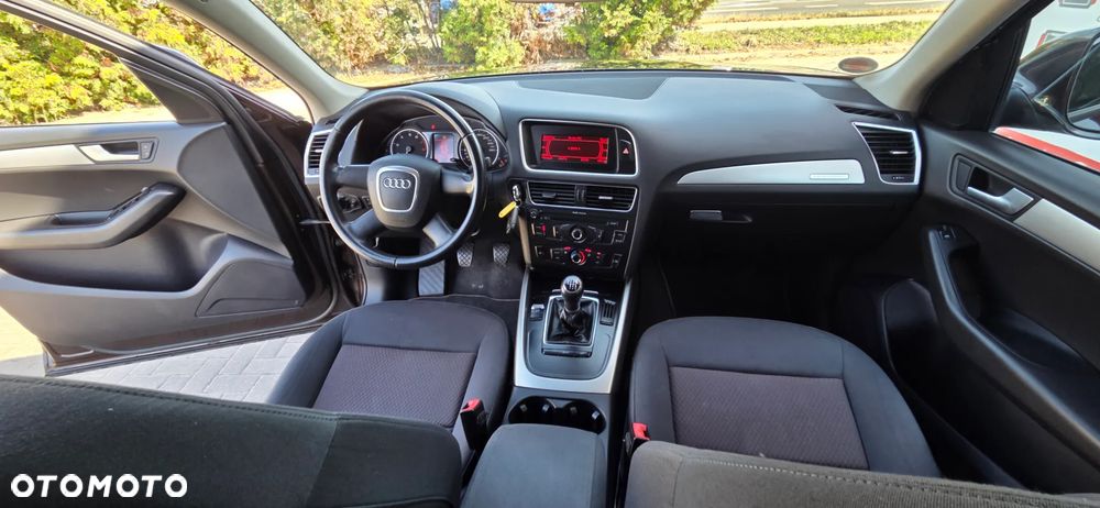Audi Q5 2.0 TFSI Quattro - 33