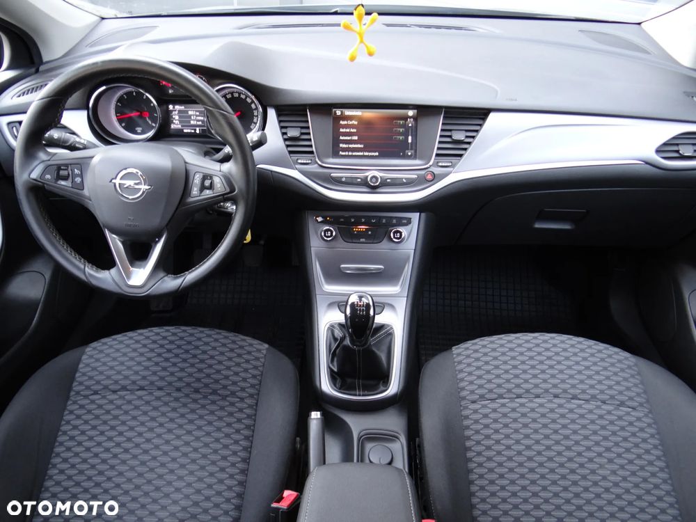 Opel Astra 1.4 T Enjoy - 13
