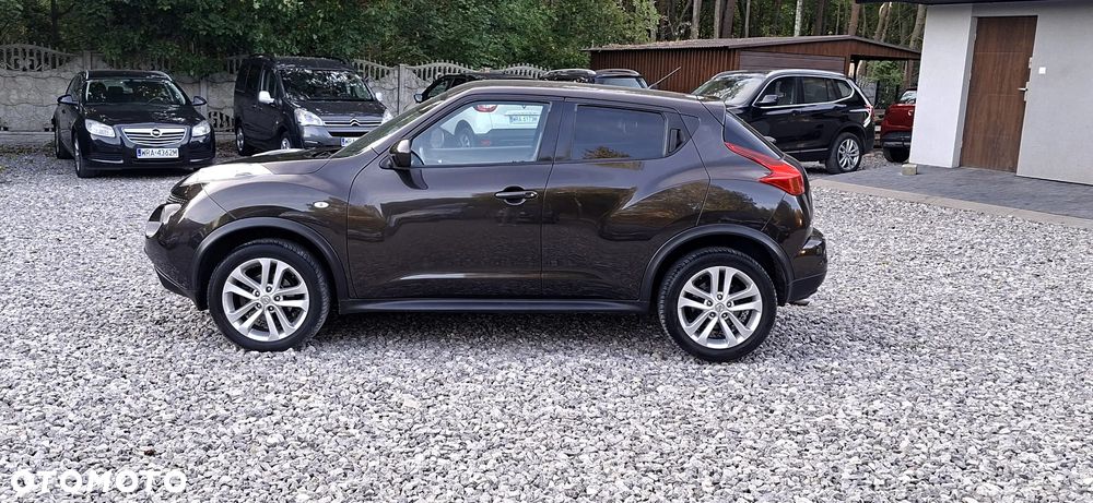 Nissan Juke 1.5 dCi Edition - 4