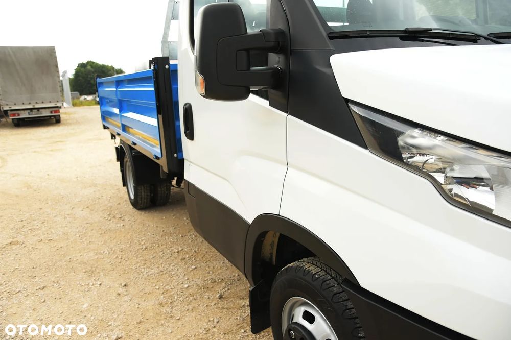 Iveco DAILY 35c18*WYWROTKA 3-STRONNA * - 16