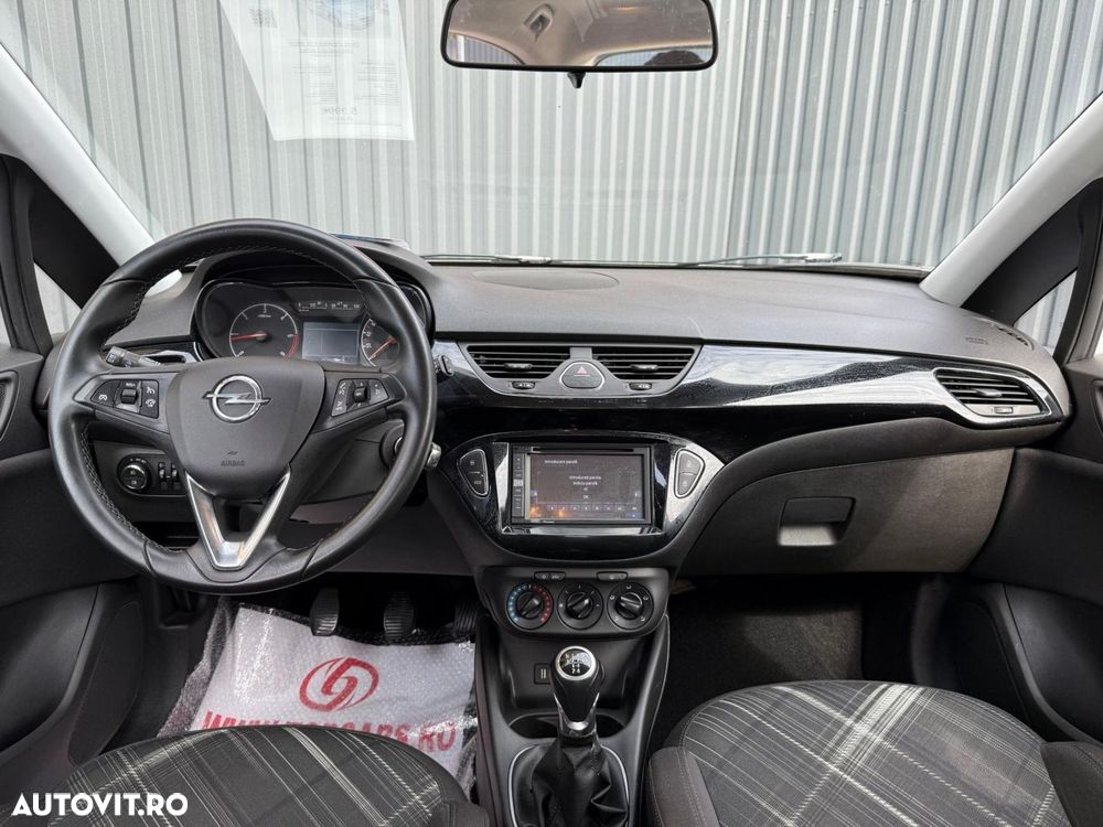 Opel Corsa 1.3 CDTI EcoFlex Start/Stop Selection - 8
