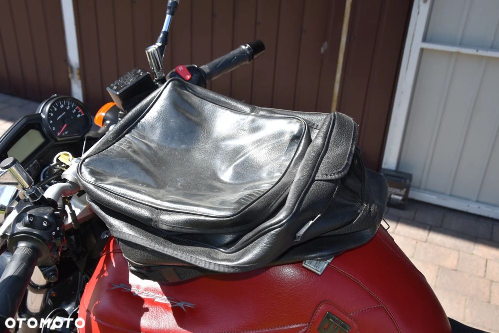 Yamaha FZ6 - 10