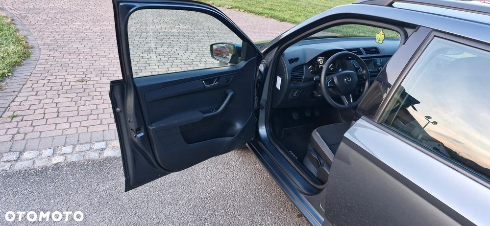 Skoda Fabia 1.2 TSI Ambition - 29