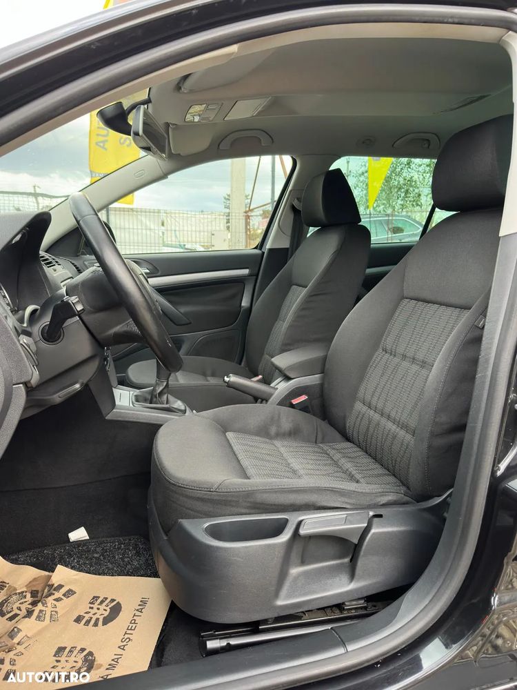 Skoda Octavia 1.8 TSI Business - 12