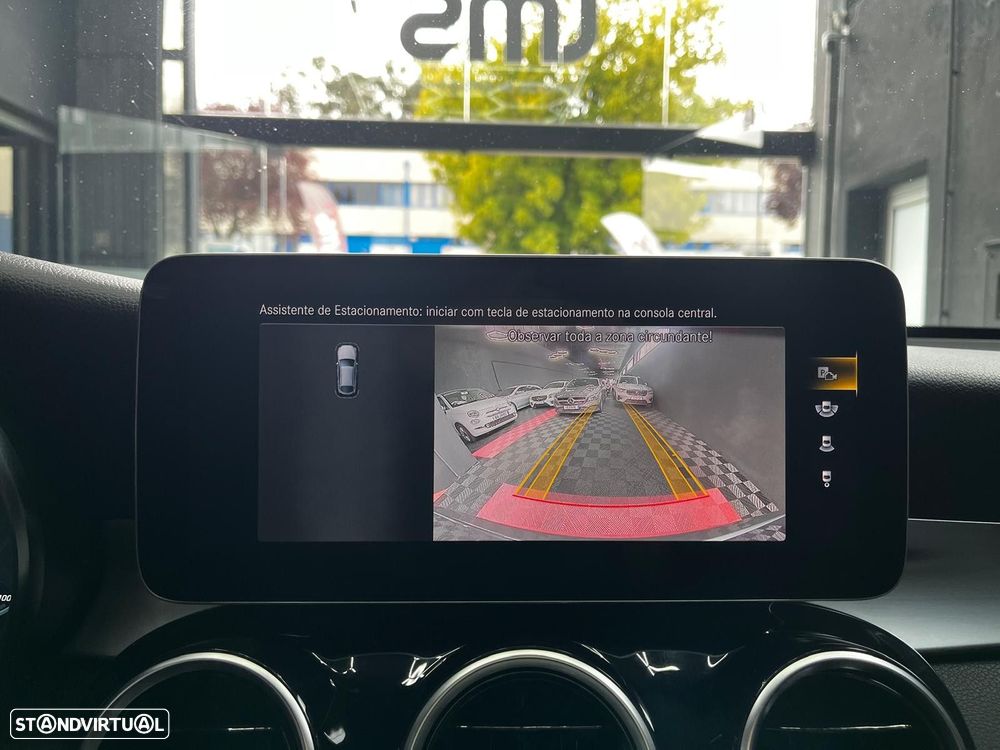 Mercedes-Benz GLC 300 de Coupe 4Matic 9G-TRONIC Exclusive - 22