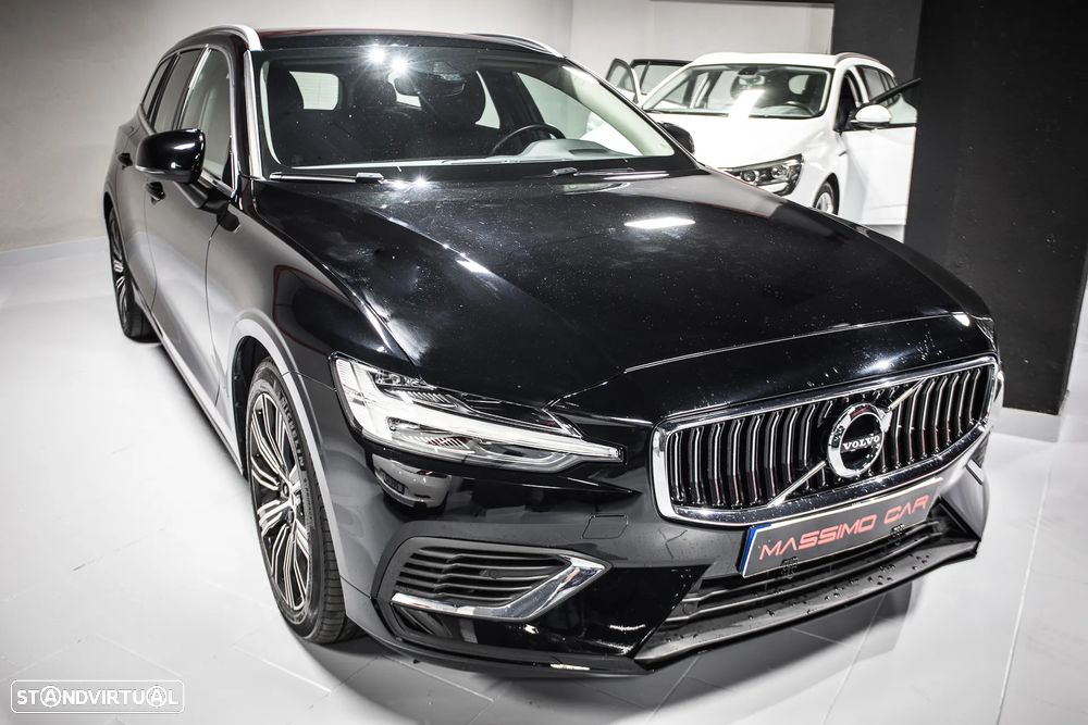 Volvo V60 2.0 T6 AWD TE Inscription Expression - 2