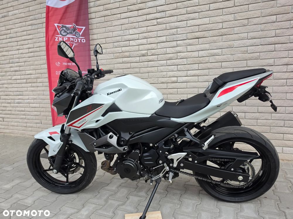 Kawasaki Z - 3