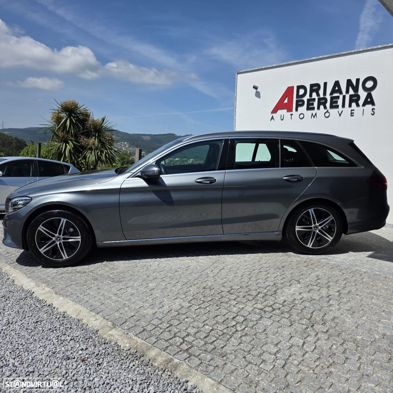 Mercedes-Benz C 180 d Station 9G-TRONIC Avantgarde - 11