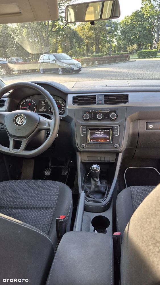 Volkswagen Caddy Maxi 2.0 TDI Highline - 5
