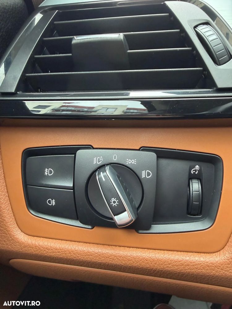 BMW Seria 4 420d Aut. Luxury Line - 12