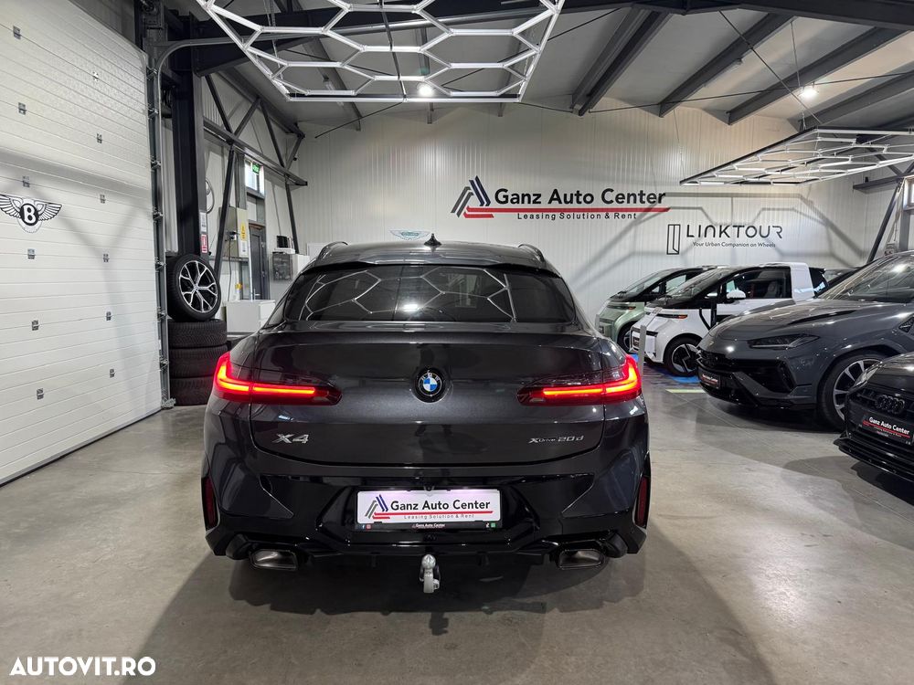 BMW X4 xDrive20d AT MHEV - 28