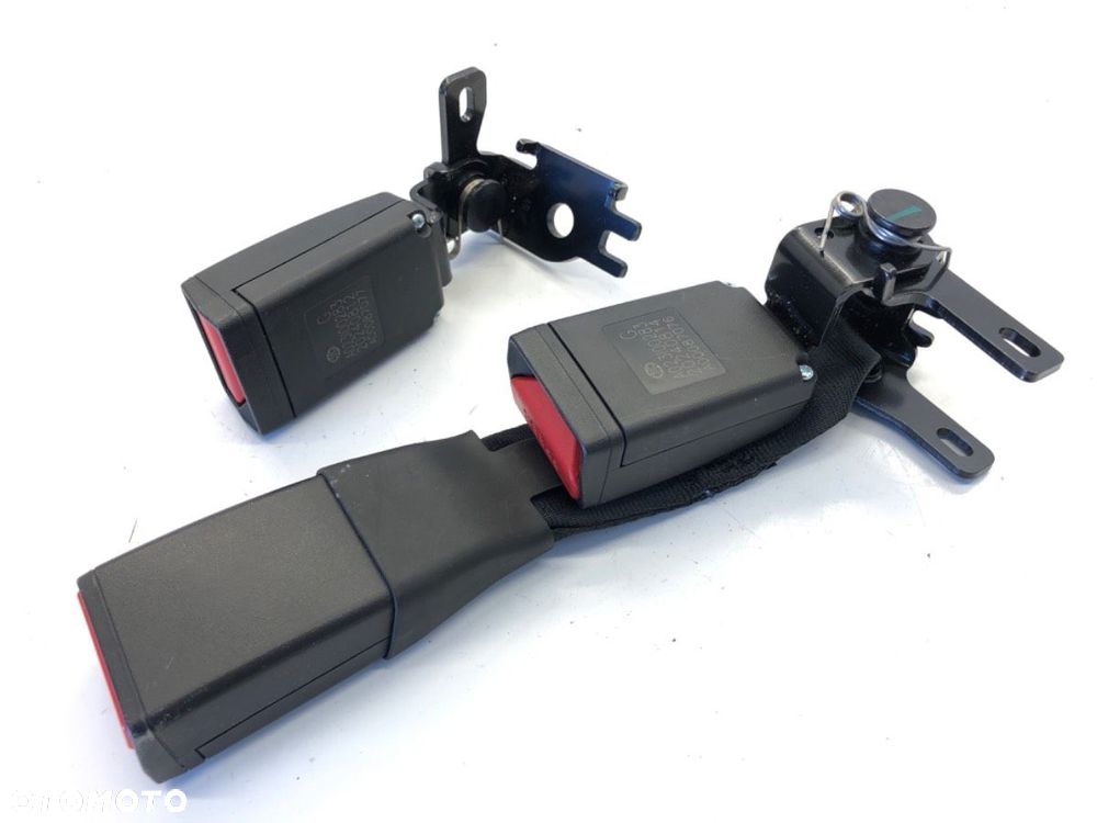 WPINKI WPINKA PASA TYŁ KOMPLET  BAIC X75 2020 - DCT 138 kW [188 KM] A00087076 - 2