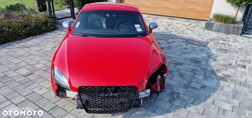 Audi TT S Coupé 2.0 TFSI Quattro - 12