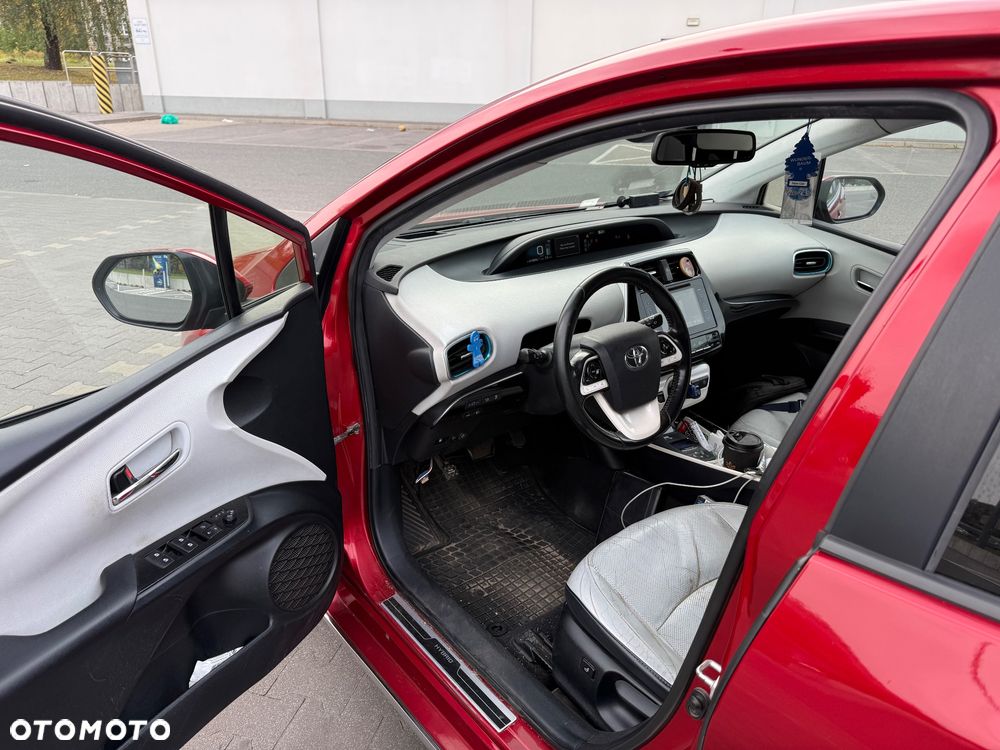 Toyota Prius 1.8 Hybrid Prestige - 7