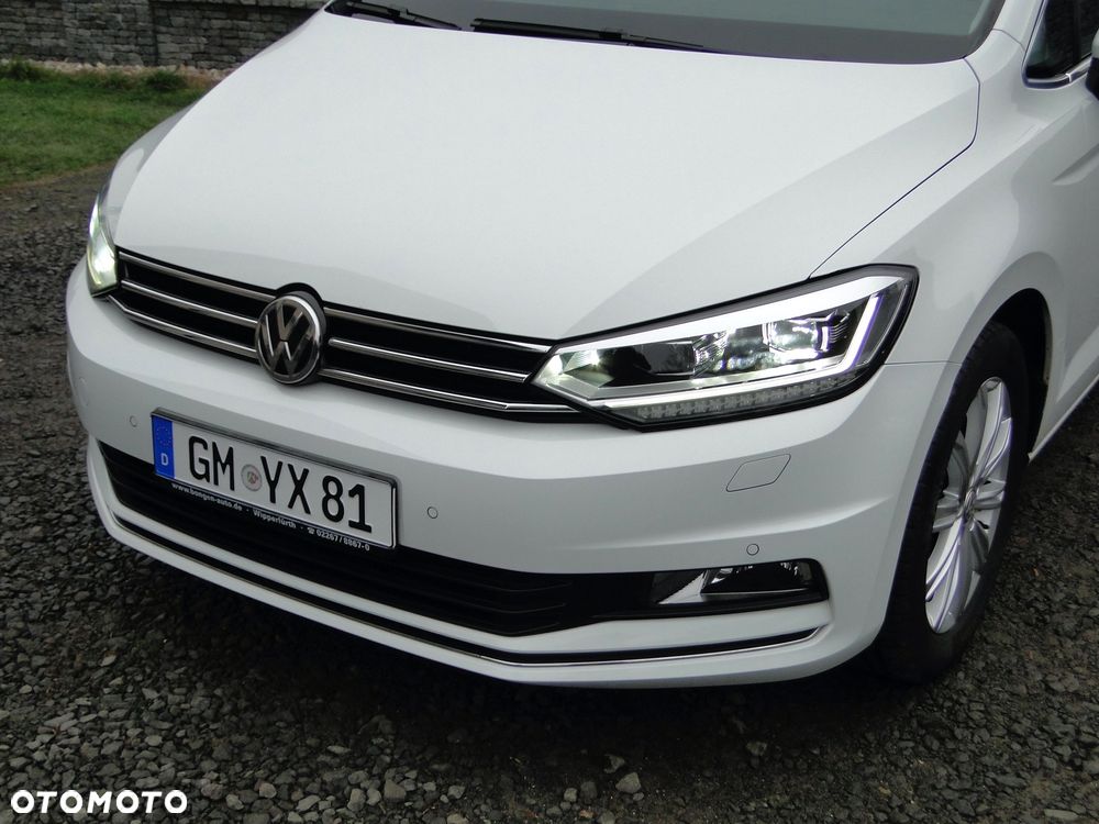 Volkswagen Touran 1.4 TSI (BlueMotion Technology) Highline - 9