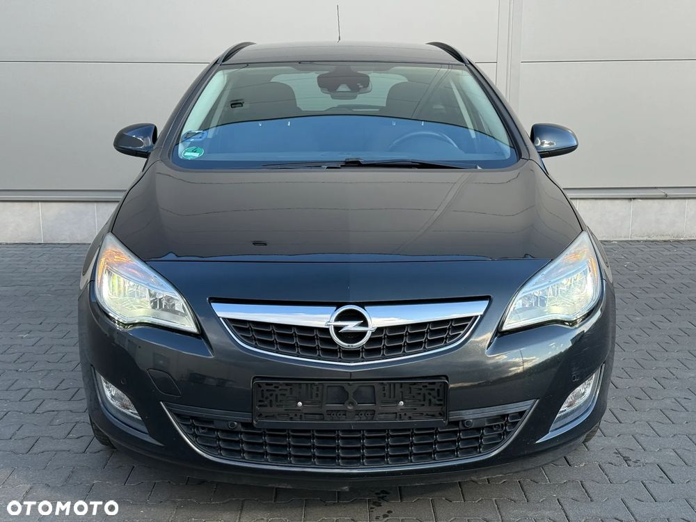 Opel Astra - 3