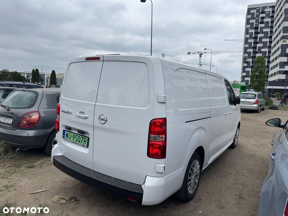 Opel Vivaro - 3