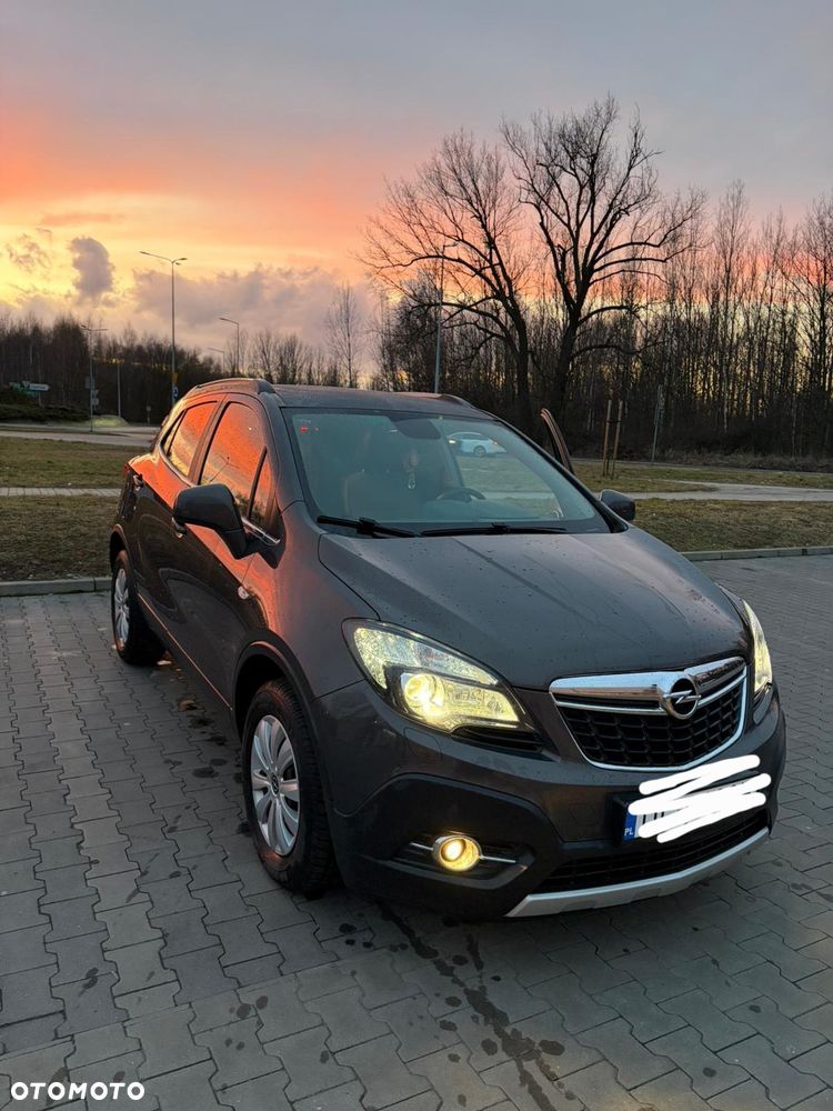 Opel Mokka - 3