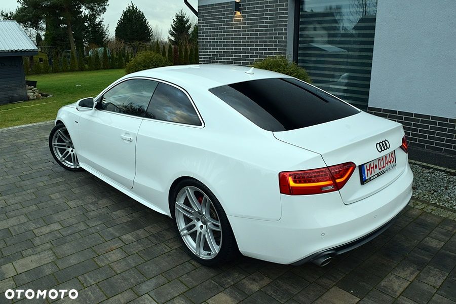 Audi A5 Coupé 3.0 TDI DPF quattro S tronic - 19