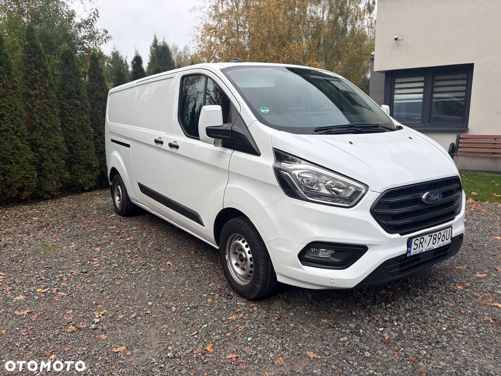 Ford Transit Custom - 2