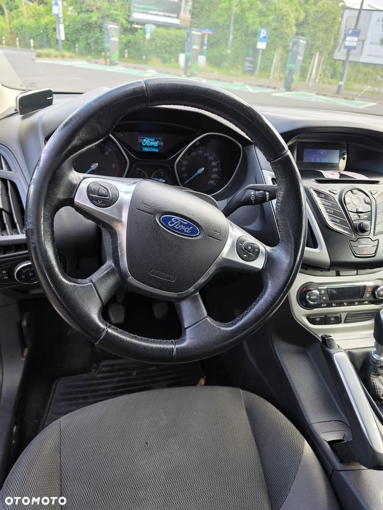 Ford Focus 1.6 TDCi Trend - 9