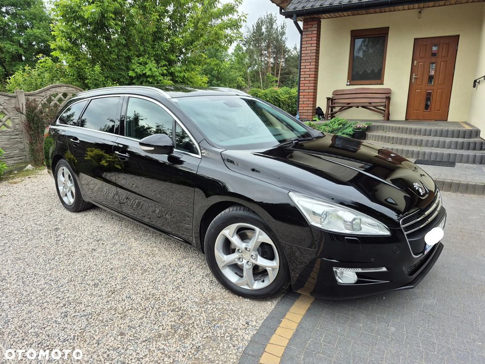Peugeot 508 HDi FAP 140 Allure - 2