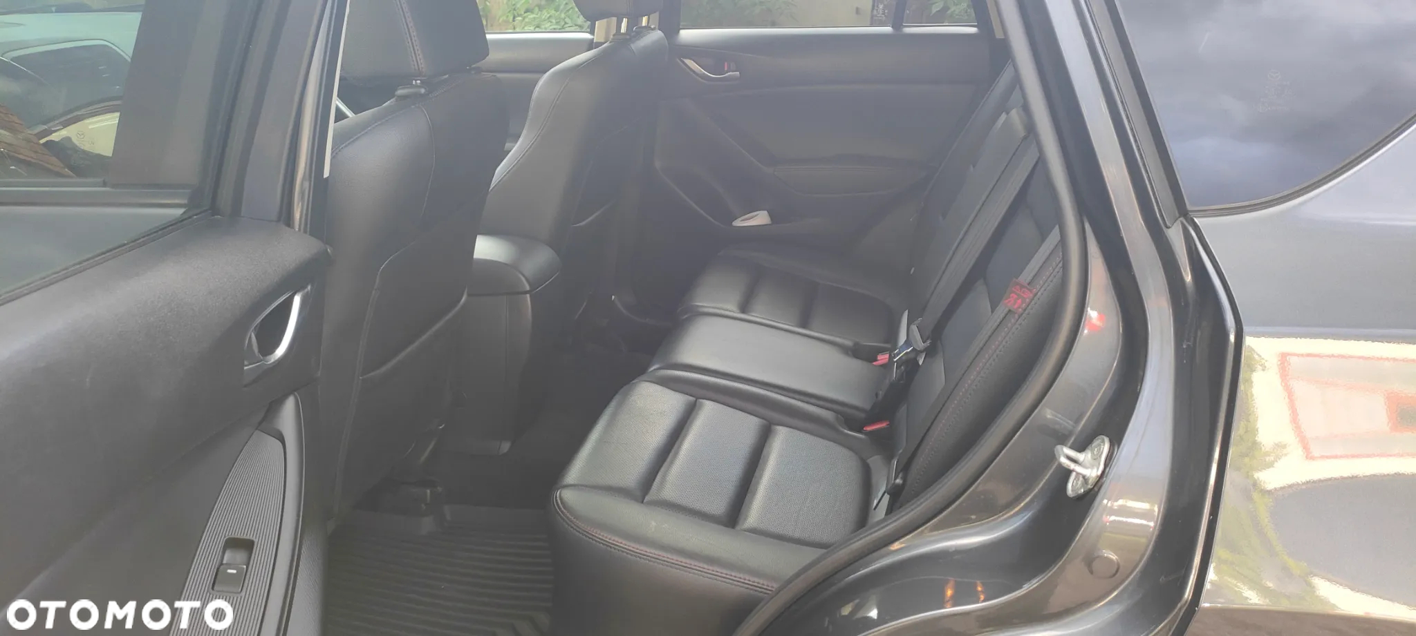Mazda CX-5 2.2 D Skypassion - 5