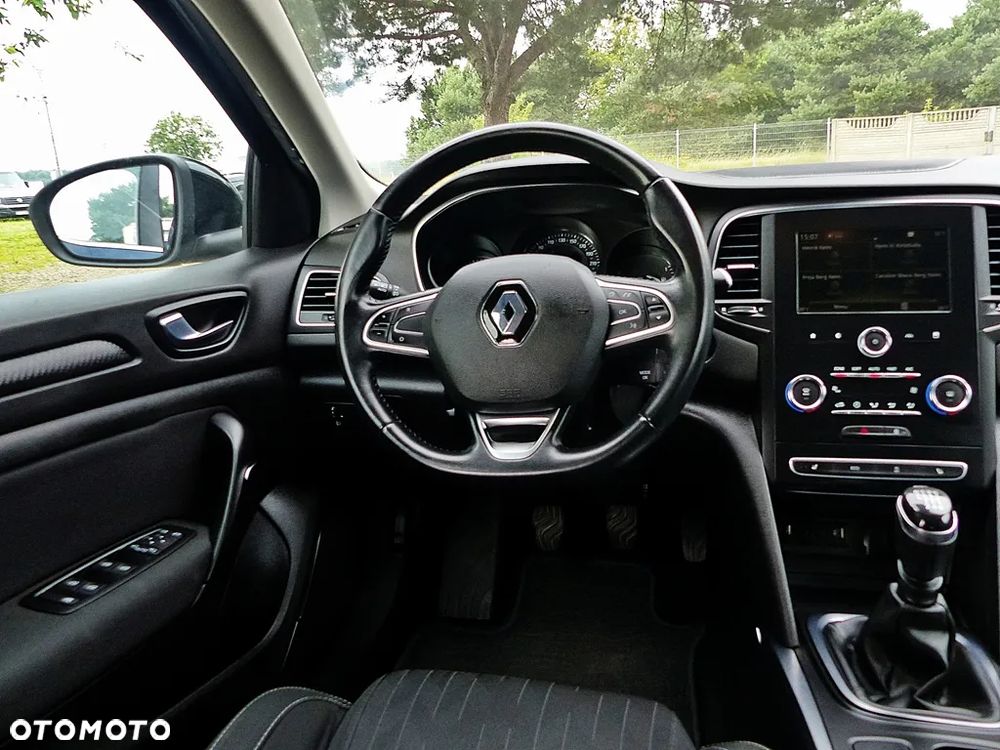 Renault Megane 1.3 TCe FAP Limited - 35