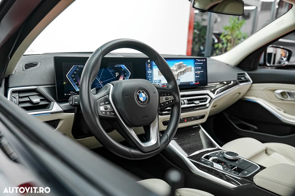 BMW Seria 3 320d xDrive Aut. Sport Line - 14