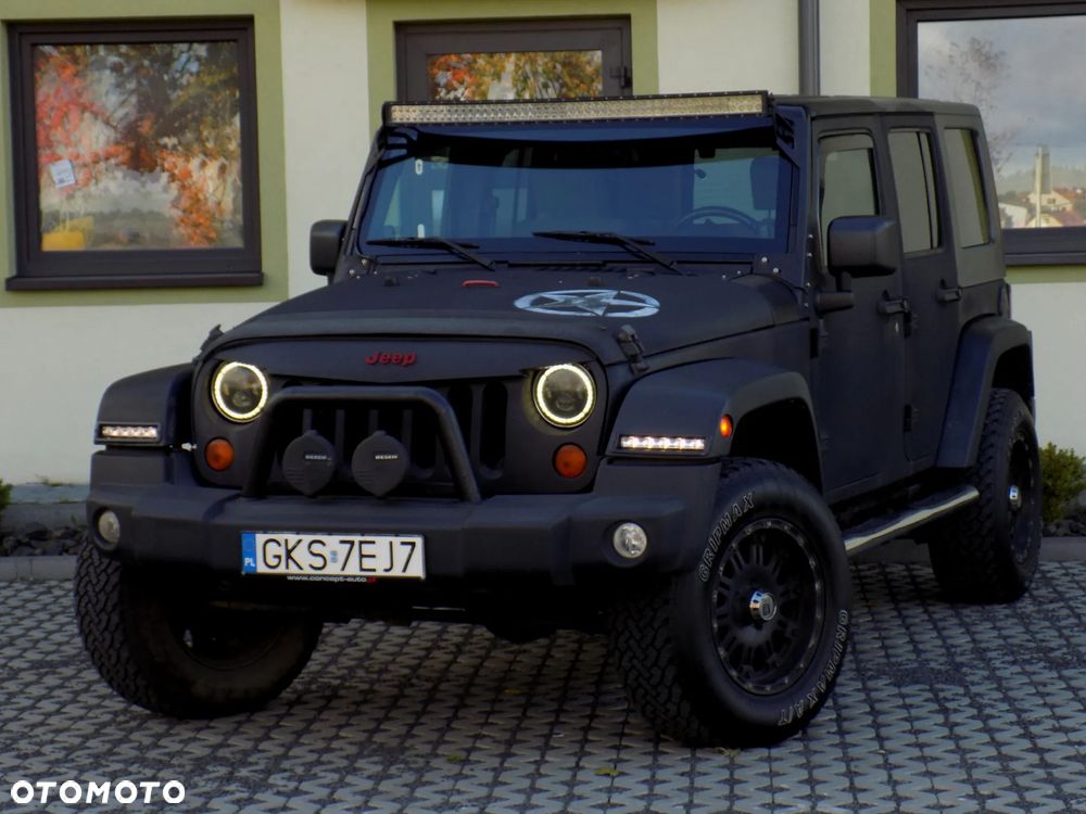 Jeep Wrangler - 4
